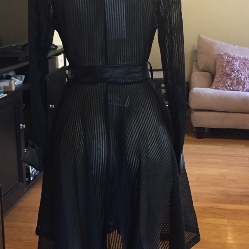 Open-closure Dressy-jacket - Picture 8 of 11